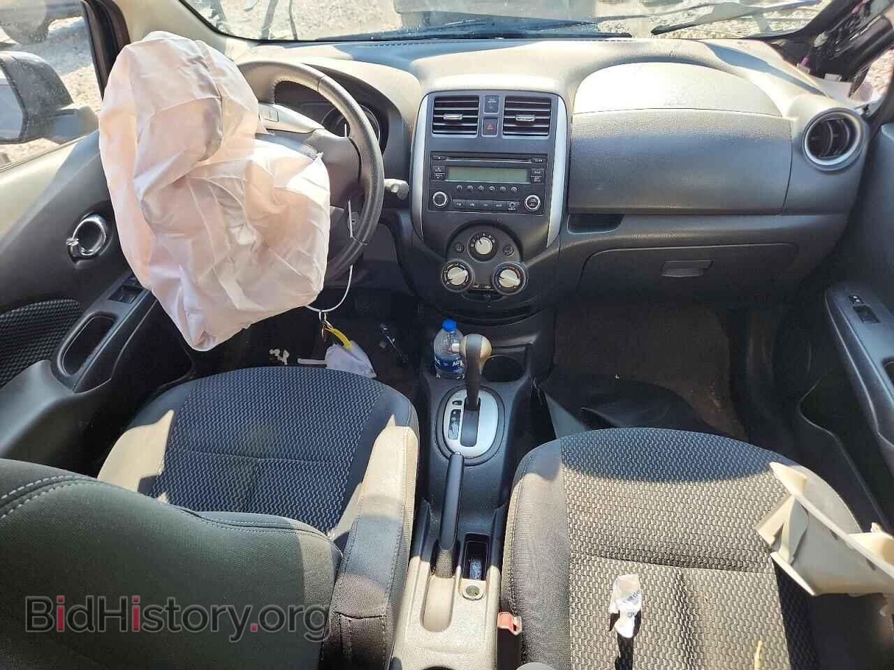 2014 NISSAN VERSA - VIN: 3N1CE2CP2EL353789 - Photo 8