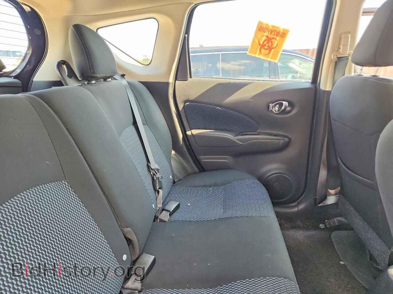 2014 NISSAN VERSA - VIN: 3N1CE2CP2EL353789 - Photo 10