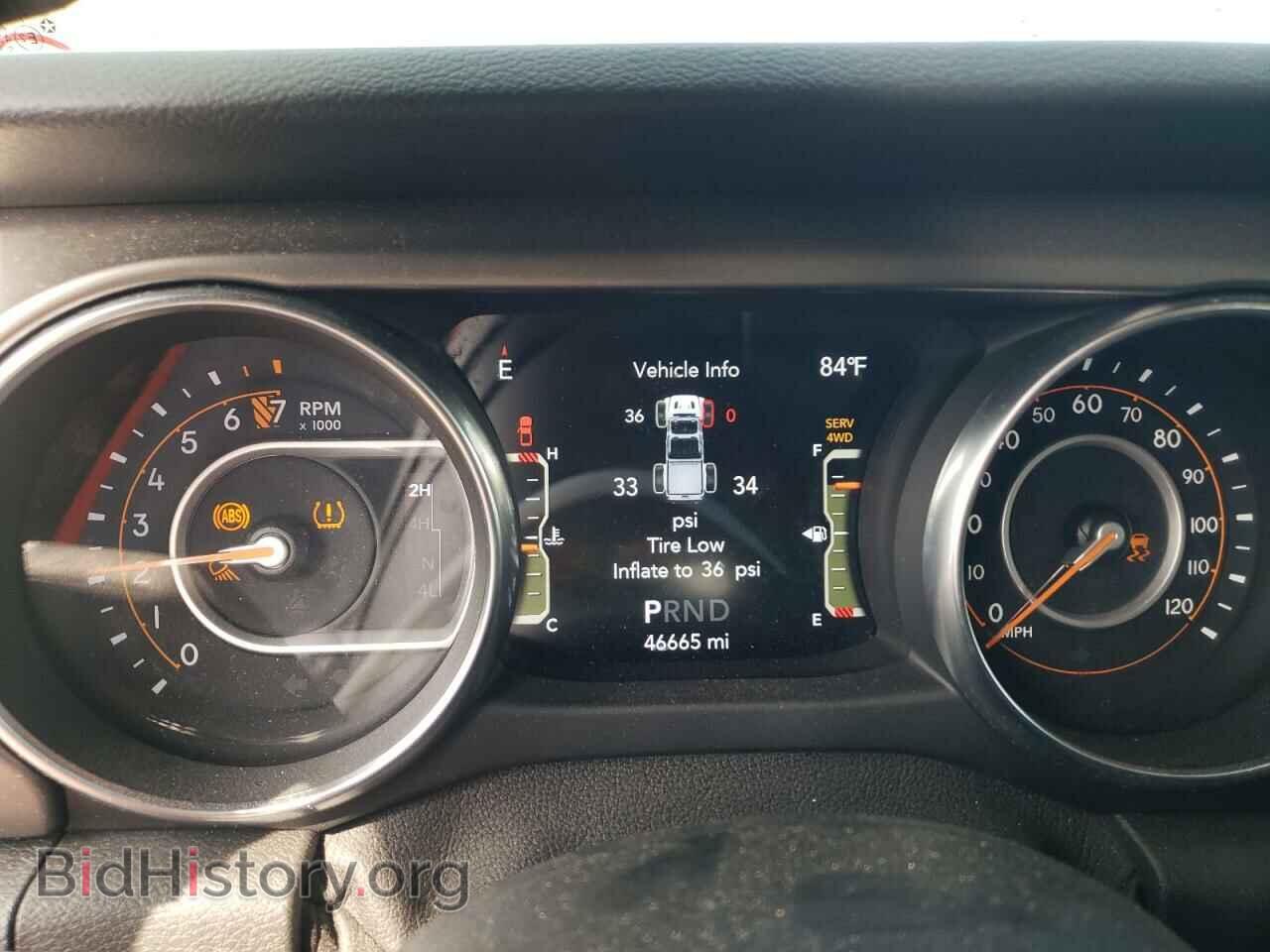 2021 JEEP GLADIATOR - VIN: 1C6HJTAG1ML508311 - Фото 9