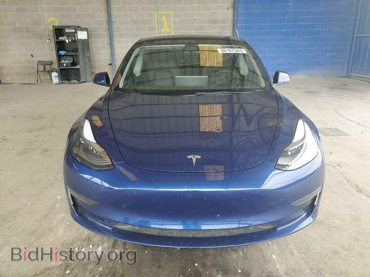 2022 TESLA MODEL 3 - VIN: 5YJ3E1EA7NF127469 - Photo 5