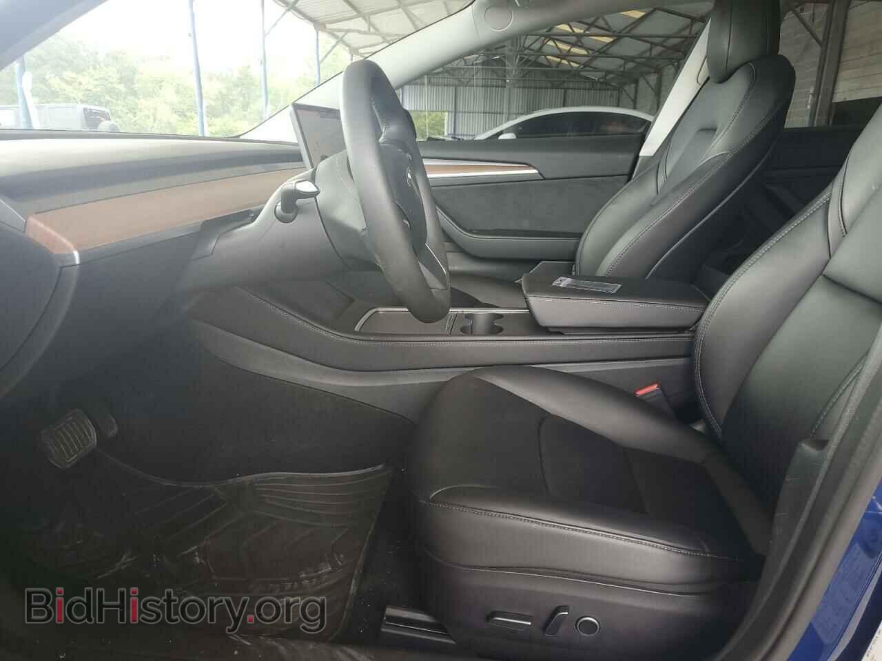 2022 TESLA MODEL 3 - VIN: 5YJ3E1EA7NF127469 - Photo 7