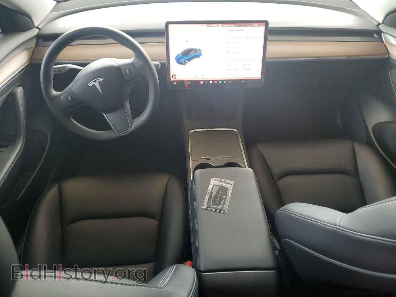 2022 TESLA MODEL 3 - VIN: 5YJ3E1EA7NF127469 - Photo 8