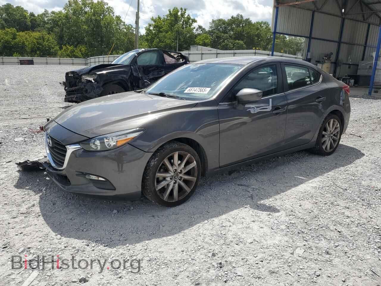 Photo 3MZBN1V70HM125530 - MAZDA 3 2017