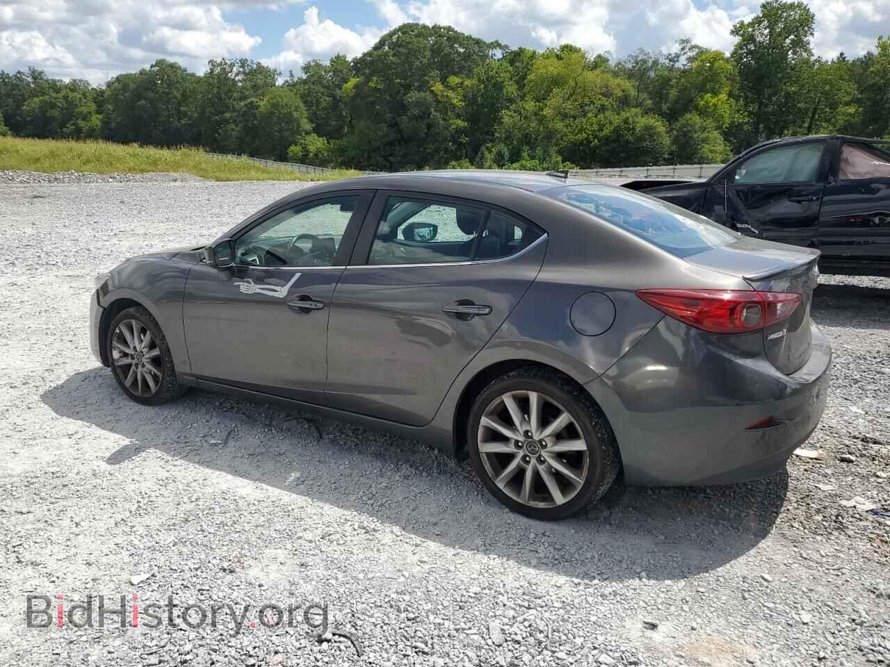 2017 MAZDA 3 - VIN: 3MZBN1V70HM125530 - Фото 2