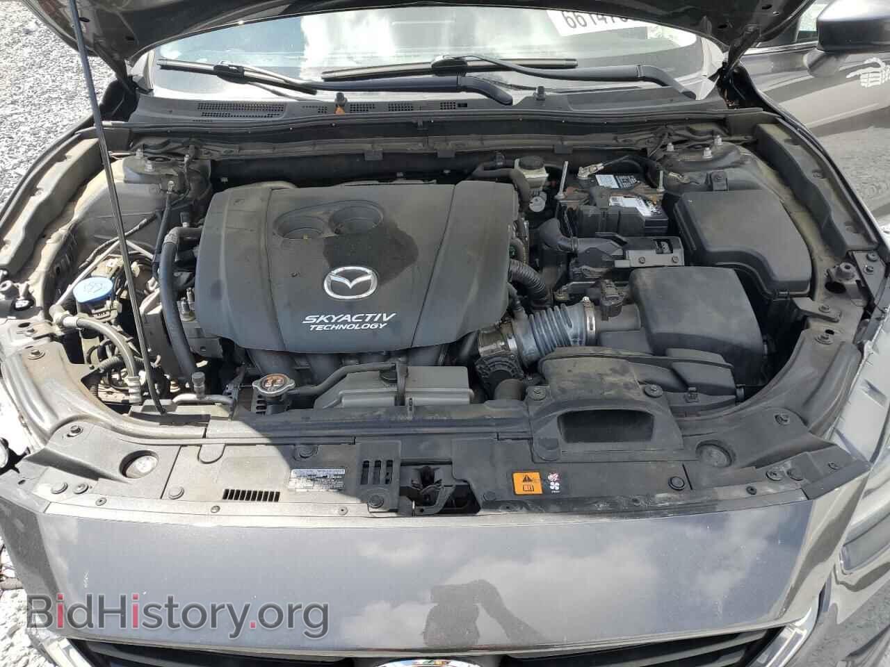 2017 MAZDA 3 - VIN: 3MZBN1V70HM125530 - Фото 11
