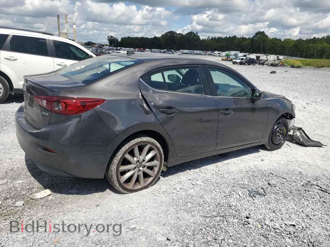 2017 MAZDA 3 - VIN: 3MZBN1V70HM125530 - Фото 3