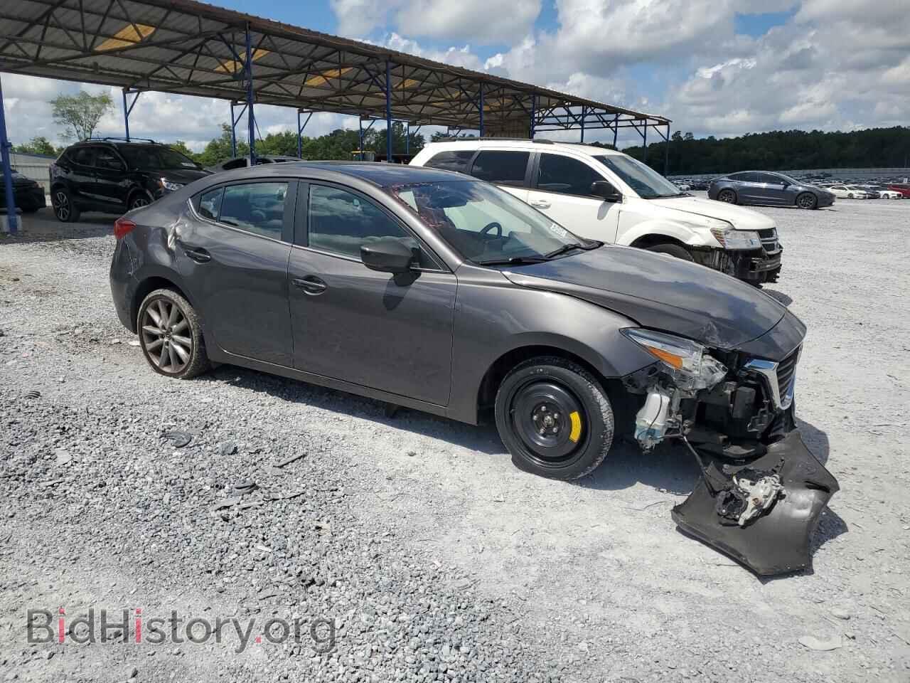 2017 MAZDA 3 - VIN: 3MZBN1V70HM125530 - Фото 4