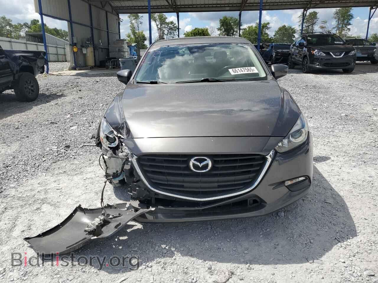 2017 MAZDA 3 - VIN: 3MZBN1V70HM125530 - Фото 5