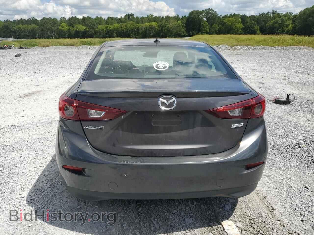 2017 MAZDA 3 - VIN: 3MZBN1V70HM125530 - Фото 6