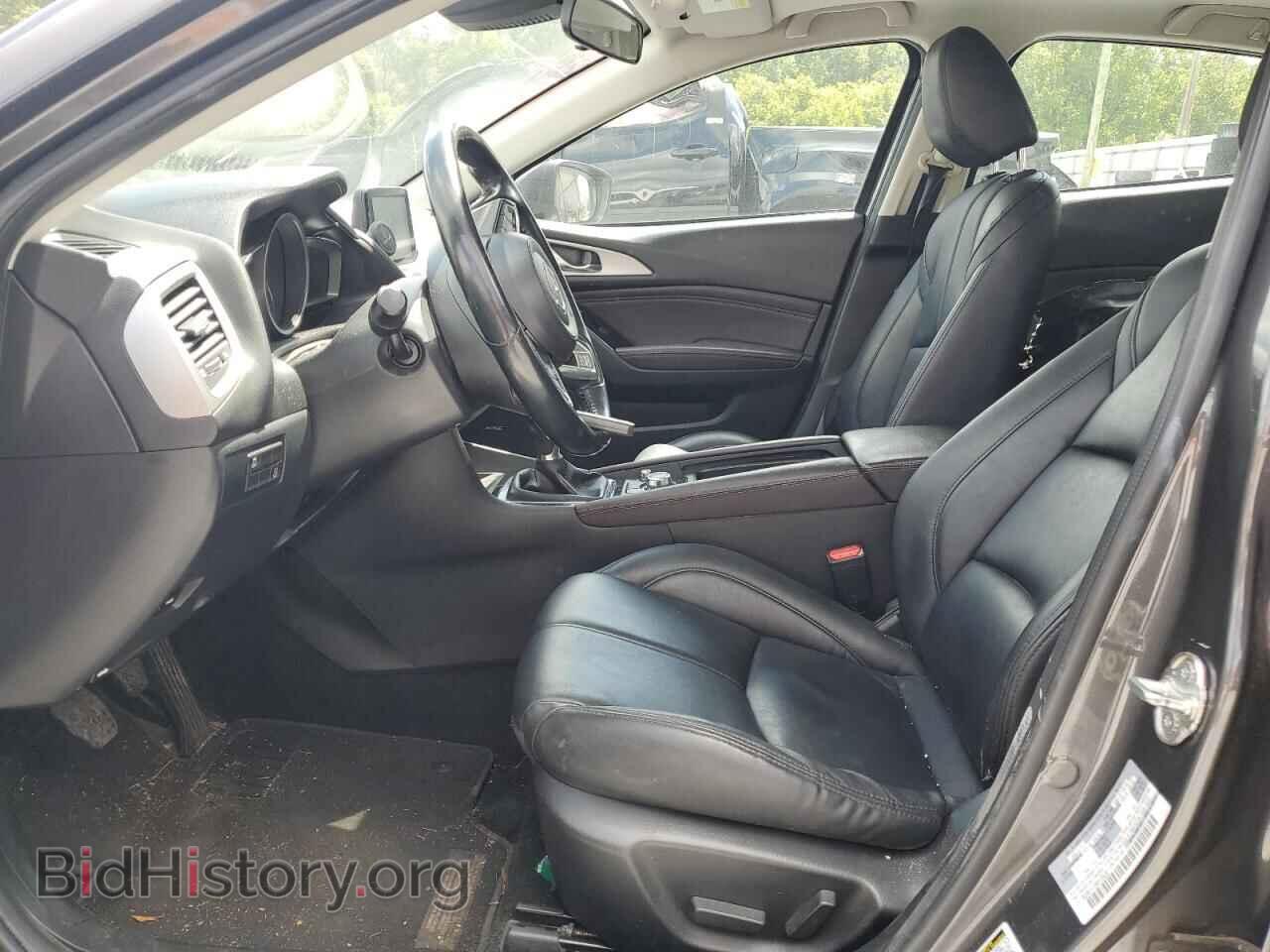 2017 MAZDA 3 - VIN: 3MZBN1V70HM125530 - Фото 7
