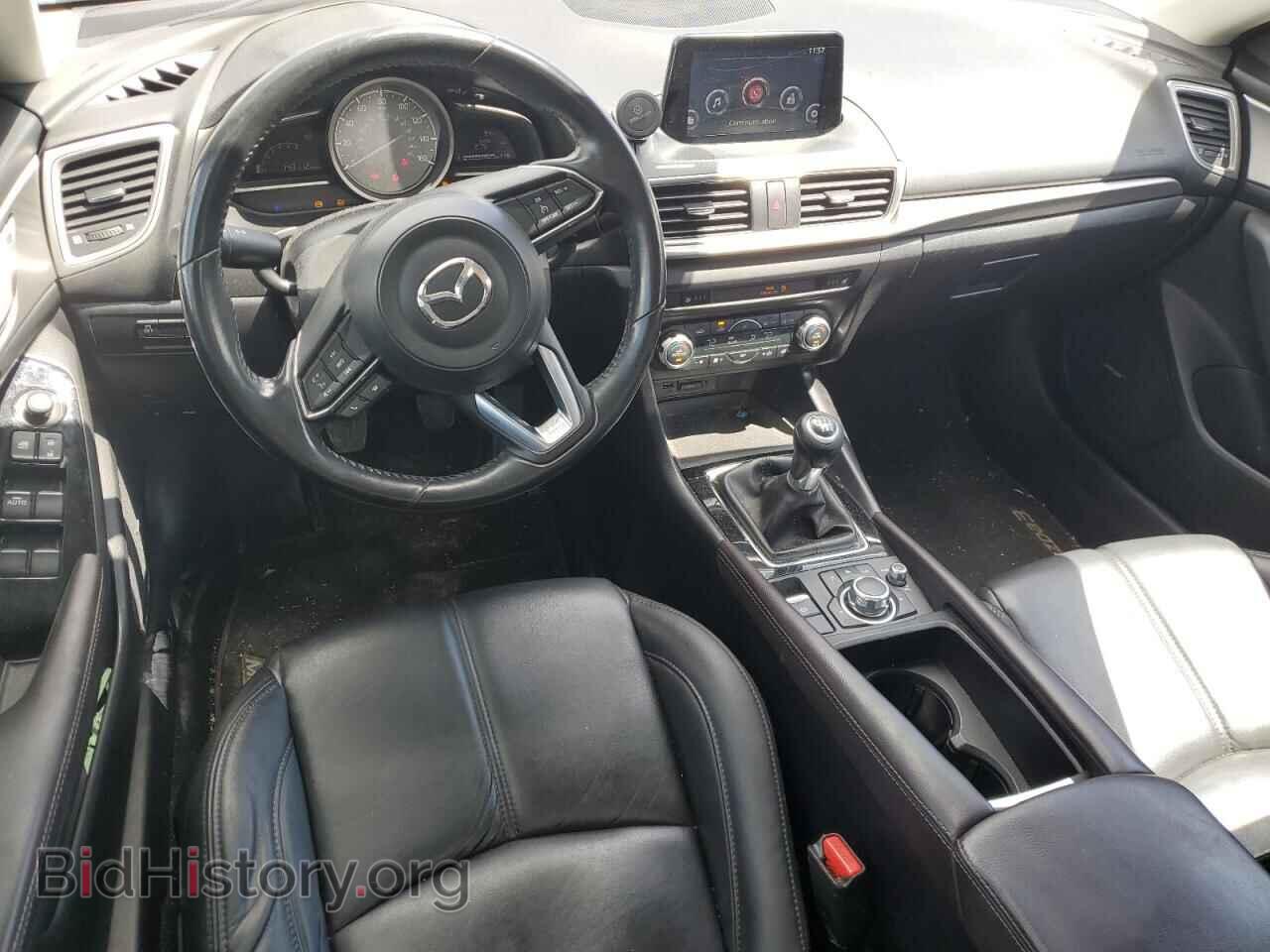 2017 MAZDA 3 - VIN: 3MZBN1V70HM125530 - Фото 8