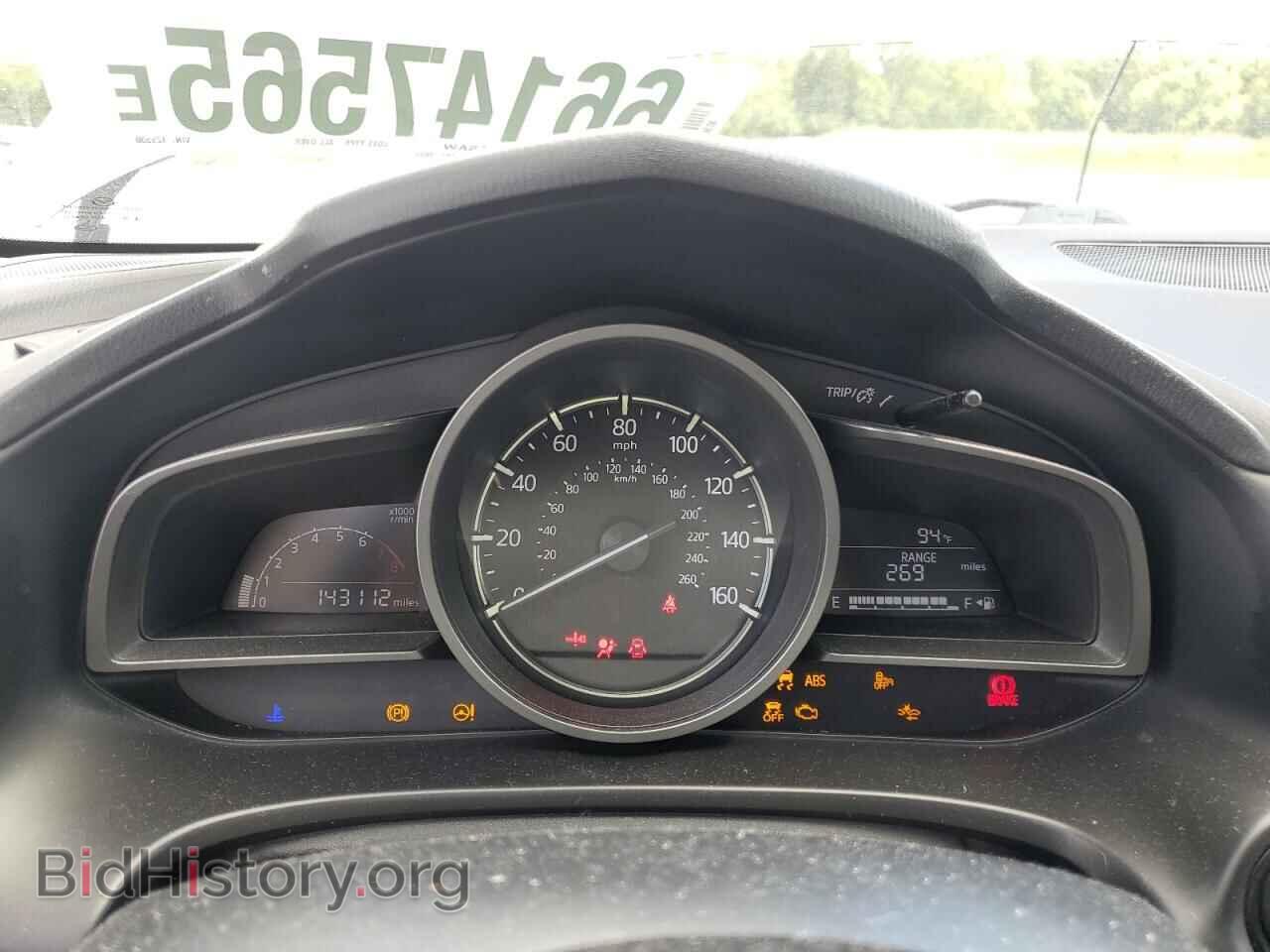 2017 MAZDA 3 - VIN: 3MZBN1V70HM125530 - Фото 9