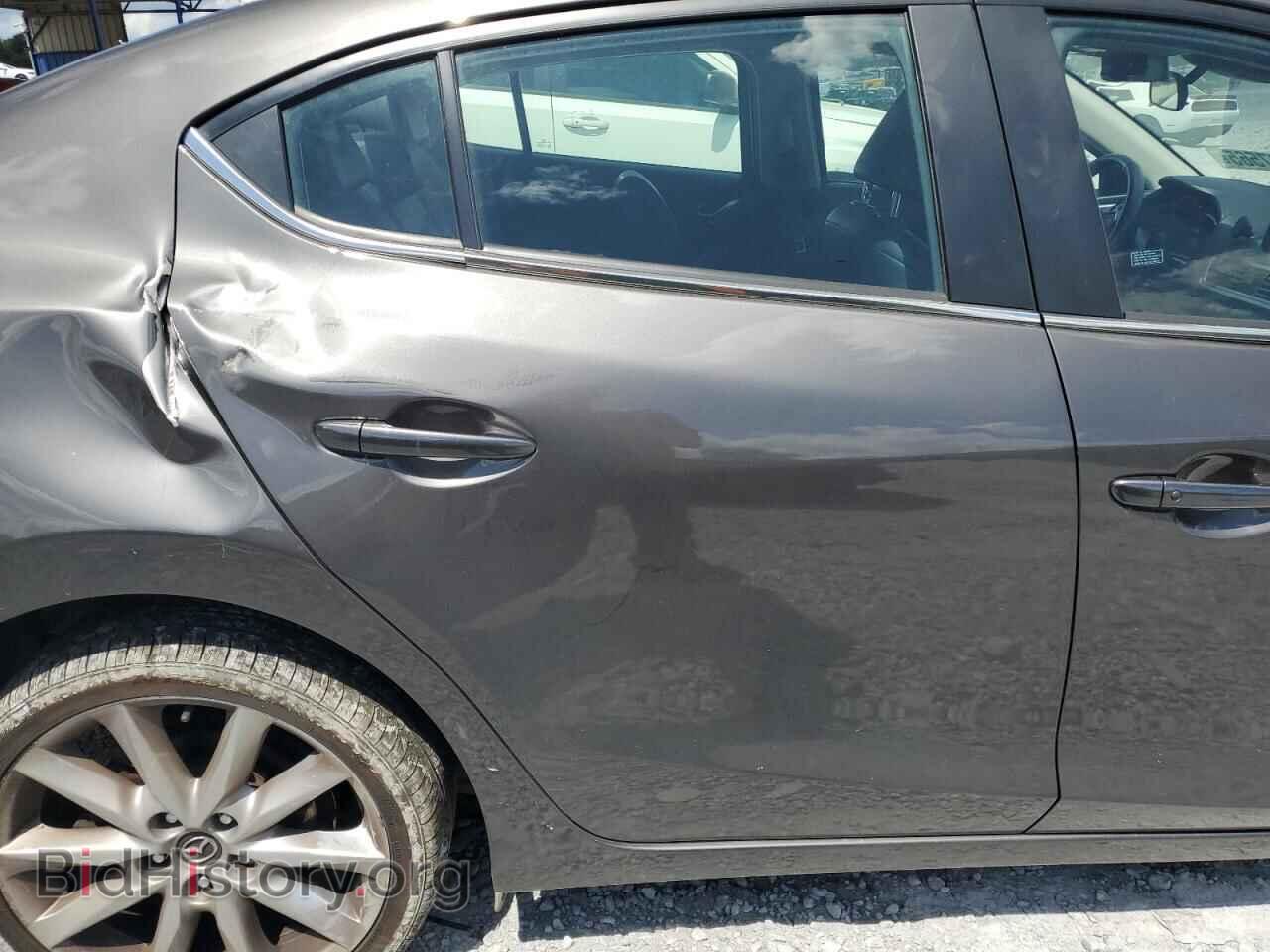 2017 MAZDA 3 - VIN: 3MZBN1V70HM125530 - Фото 10