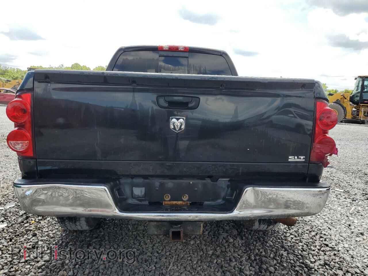 2007 DODGE RAM 1500 - VIN: 1D7HA18P97J504189 - Фото 6