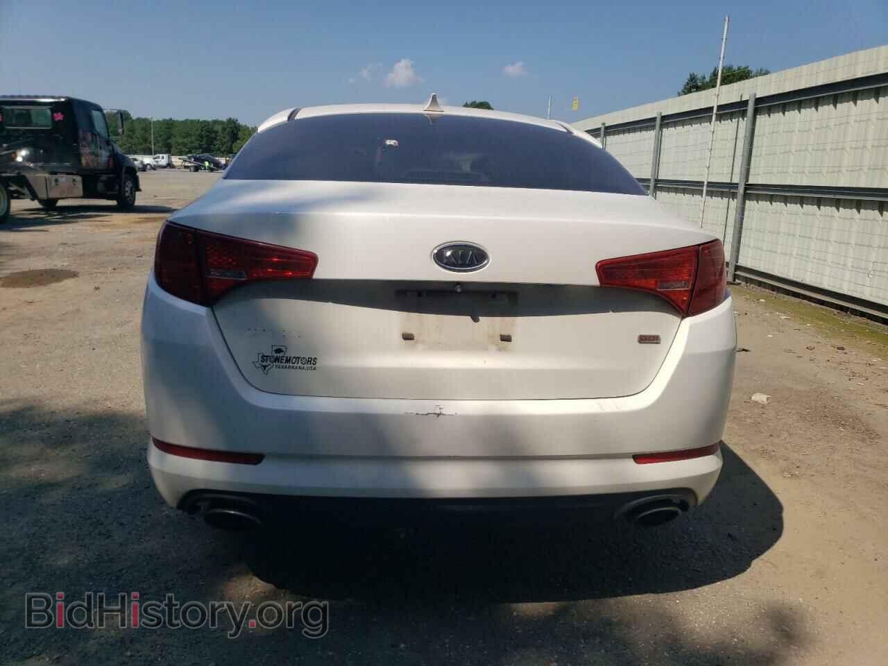 2011 KIA OPTIMA - VIN: KNAGM4A79B5057063 - Photo 6