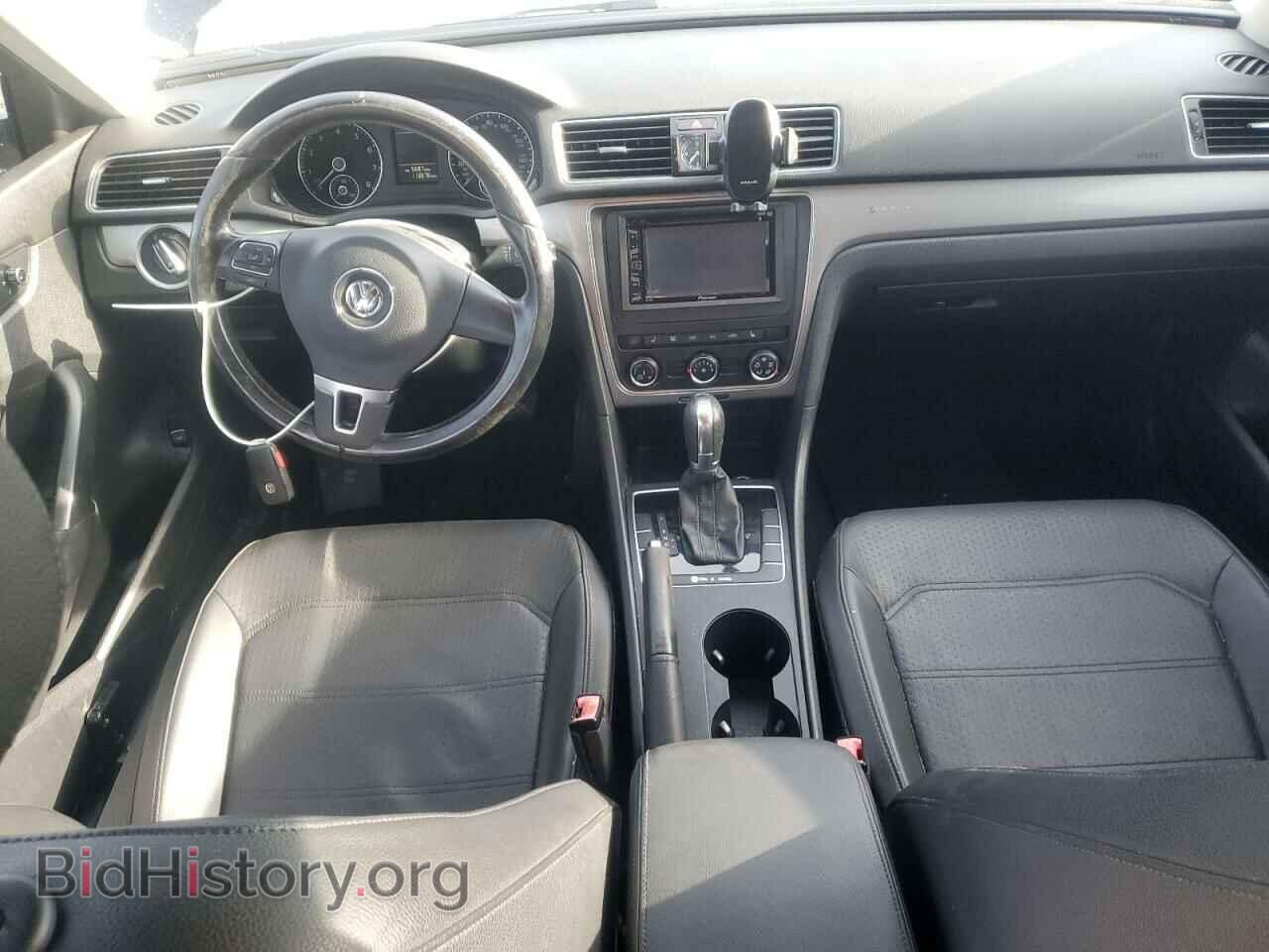 2014 VOLKSWAGEN PASSAT - VIN: 1VWAT7A39EC046247 - Фото 8