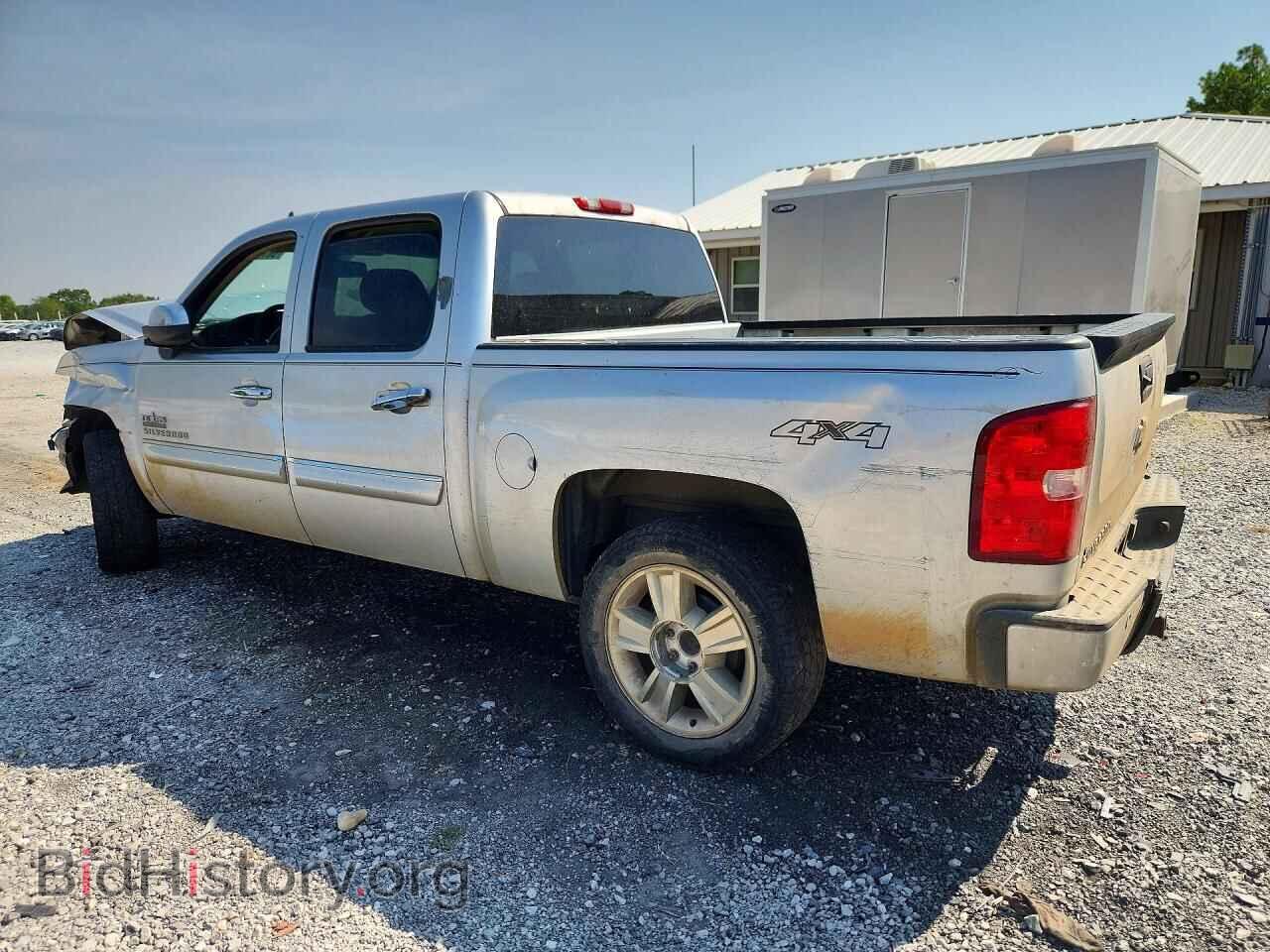 2013 CHEVROLET SILVERADO - VIN: 3GCPKSE79DG185385 - Фото 2