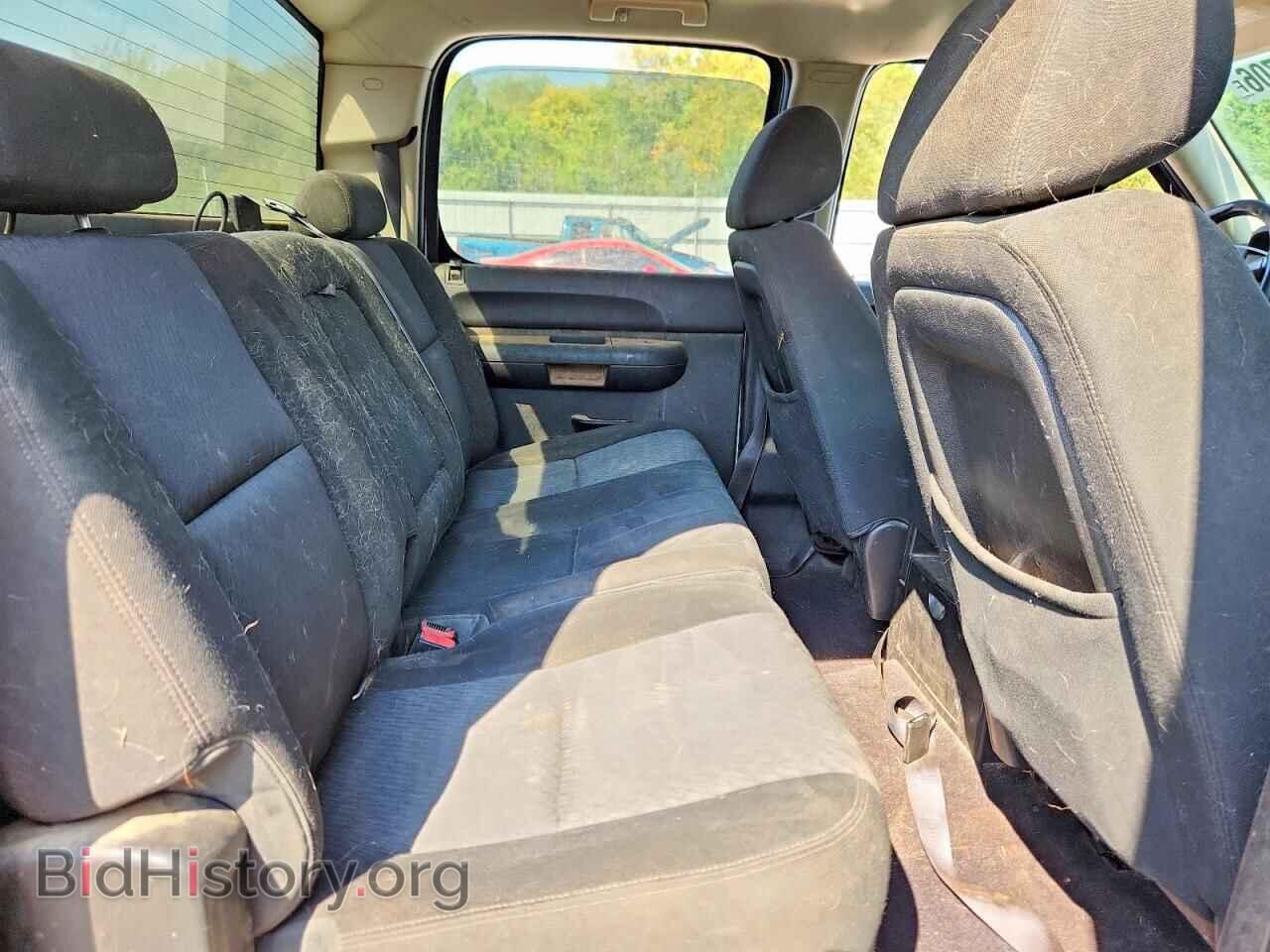 2013 CHEVROLET SILVERADO - VIN: 3GCPKSE79DG185385 - Фото 10