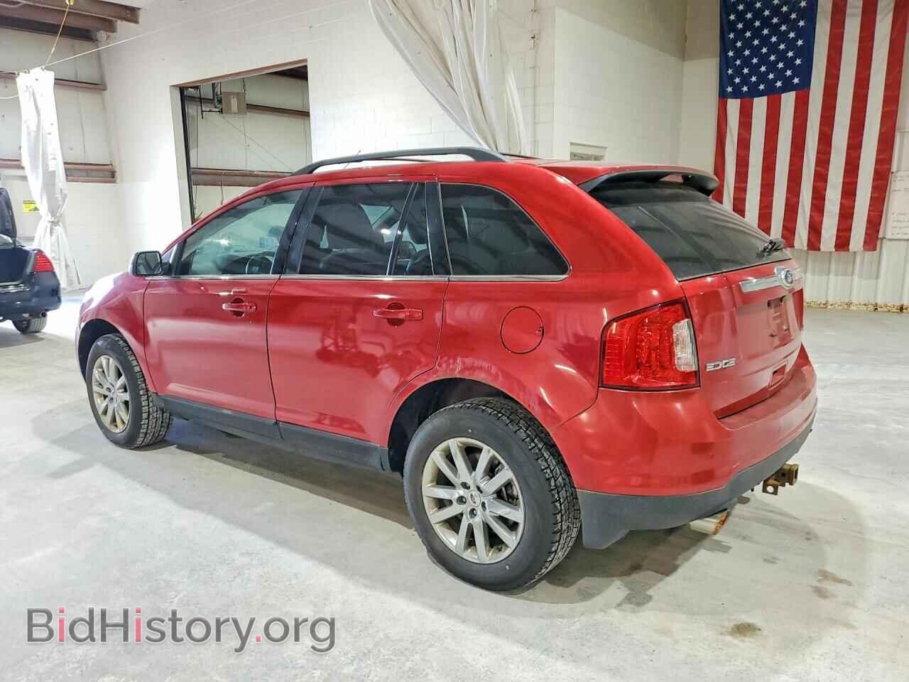 2012 FORD EDGE - VIN: 2FMDK4KC6CBA55576 - Photo 2