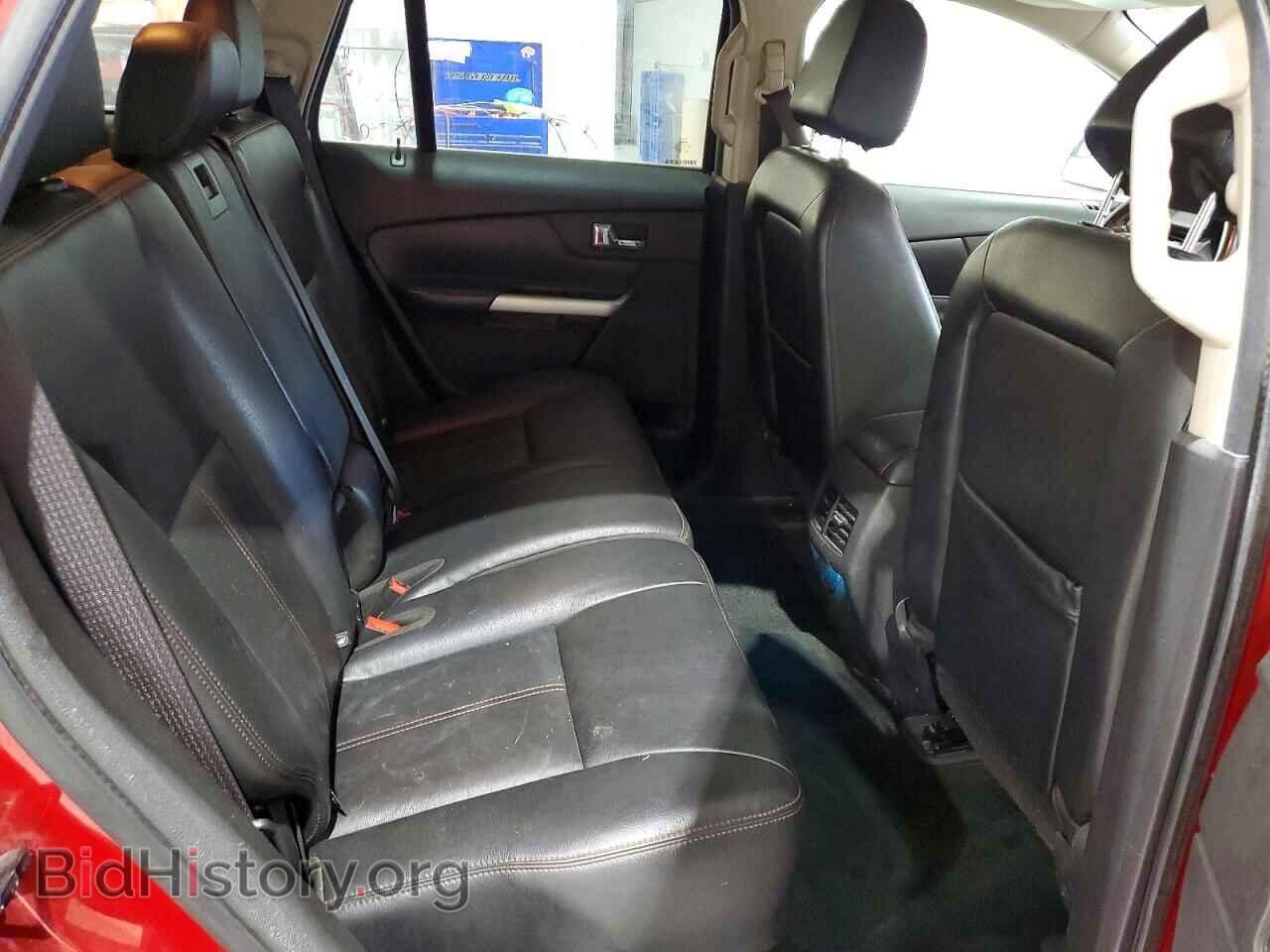 2012 FORD EDGE - VIN: 2FMDK4KC6CBA55576 - Photo 11