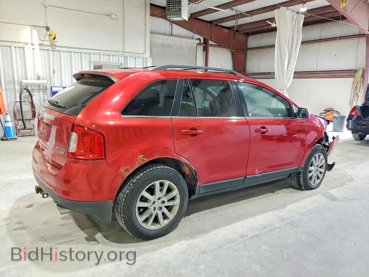 2012 FORD EDGE - VIN: 2FMDK4KC6CBA55576 - Photo 3