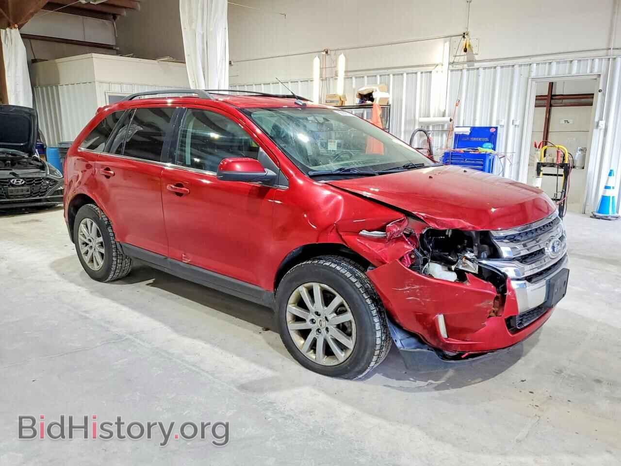 2012 FORD EDGE - VIN: 2FMDK4KC6CBA55576 - Photo 4