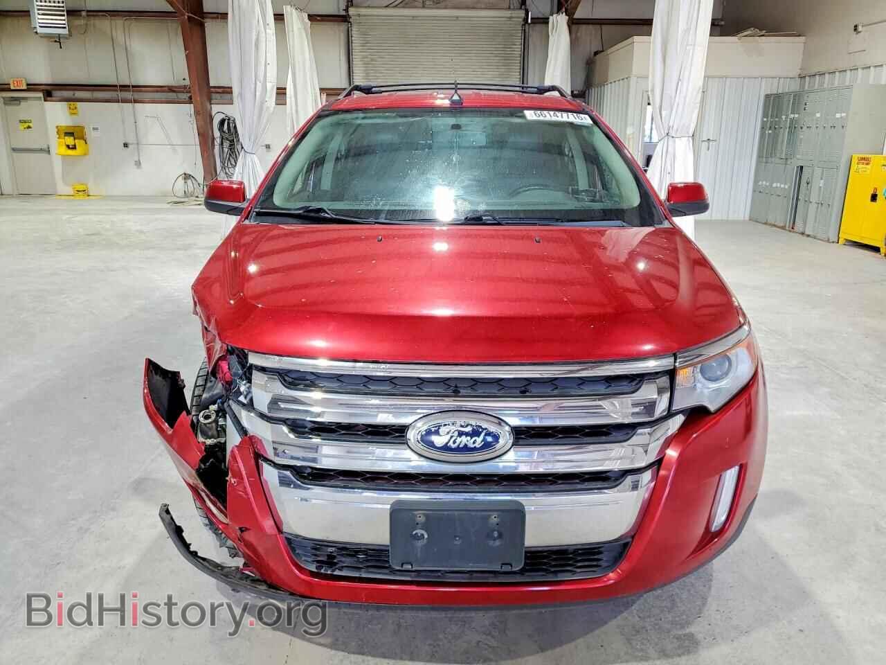 2012 FORD EDGE - VIN: 2FMDK4KC6CBA55576 - Photo 5