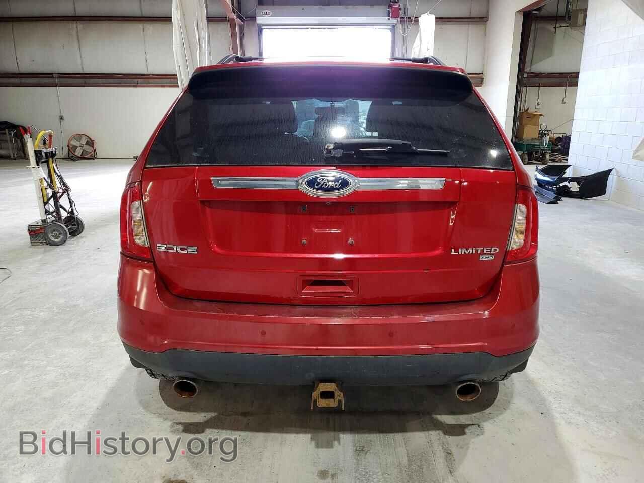 2012 FORD EDGE - VIN: 2FMDK4KC6CBA55576 - Photo 6