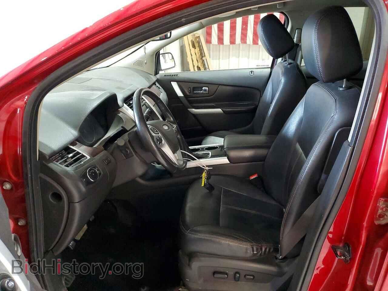 2012 FORD EDGE - VIN: 2FMDK4KC6CBA55576 - Photo 7