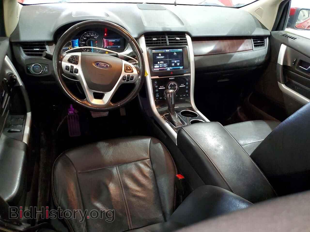 2012 FORD EDGE - VIN: 2FMDK4KC6CBA55576 - Photo 8