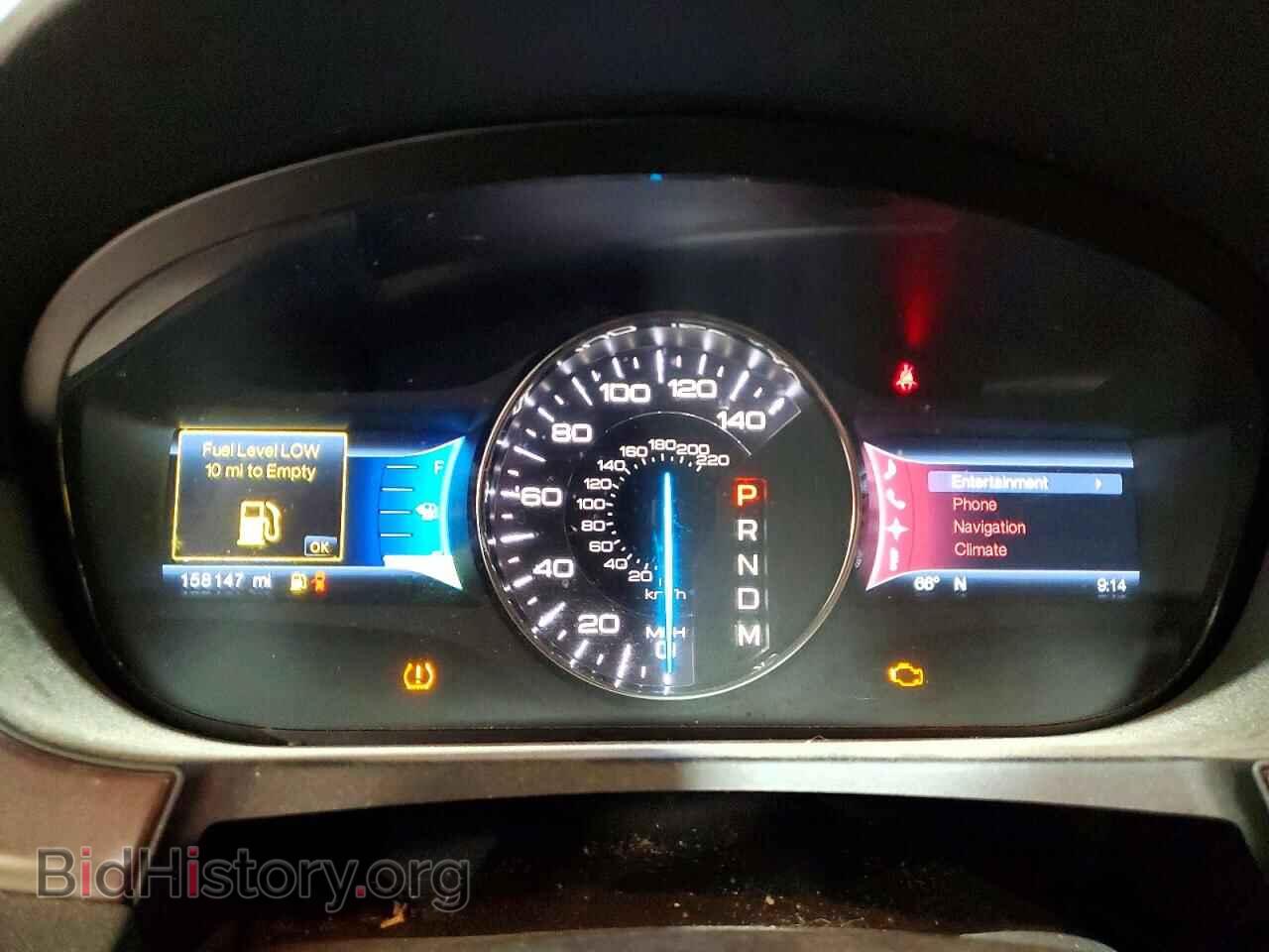 2012 FORD EDGE - VIN: 2FMDK4KC6CBA55576 - Photo 9