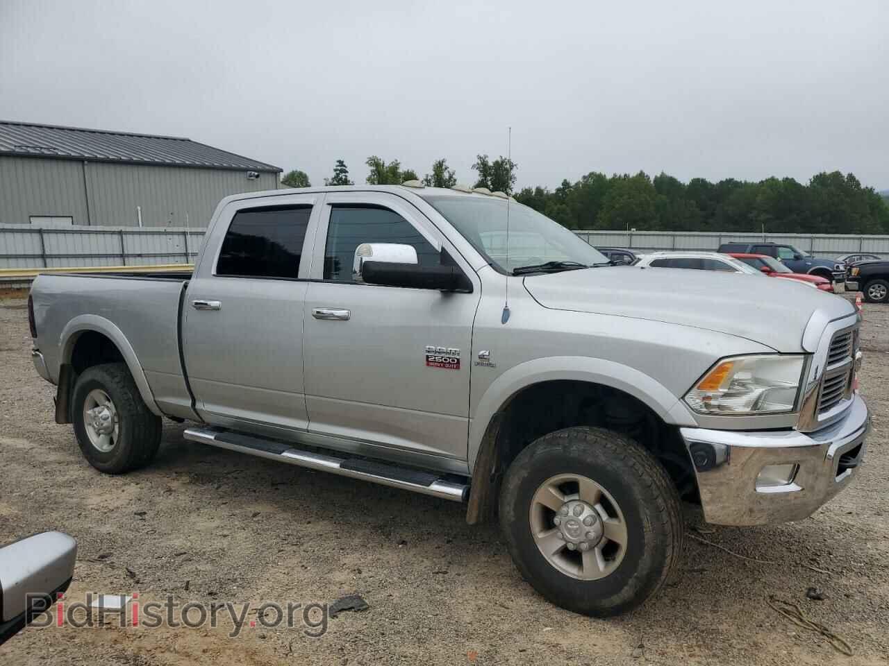 2011 DODGE All Models - VIN: 3D7UT2CL2BG601649 - Photo 4