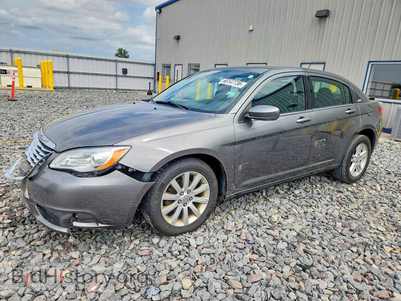 Photo 1C3CCBBG3CN303490 - CHRYSLER 200 2012