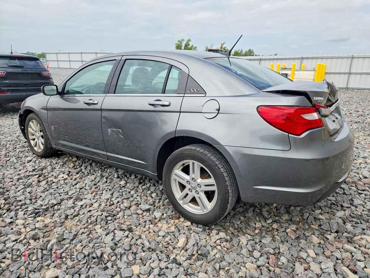 2012 CHRYSLER 200 - VIN: 1C3CCBBG3CN303490 - Photo 2