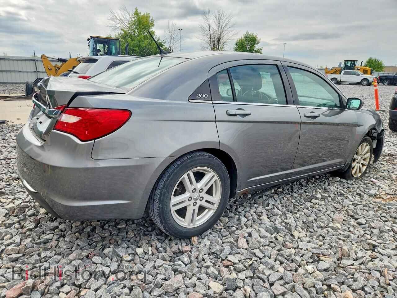 2012 CHRYSLER 200 - VIN: 1C3CCBBG3CN303490 - Photo 3