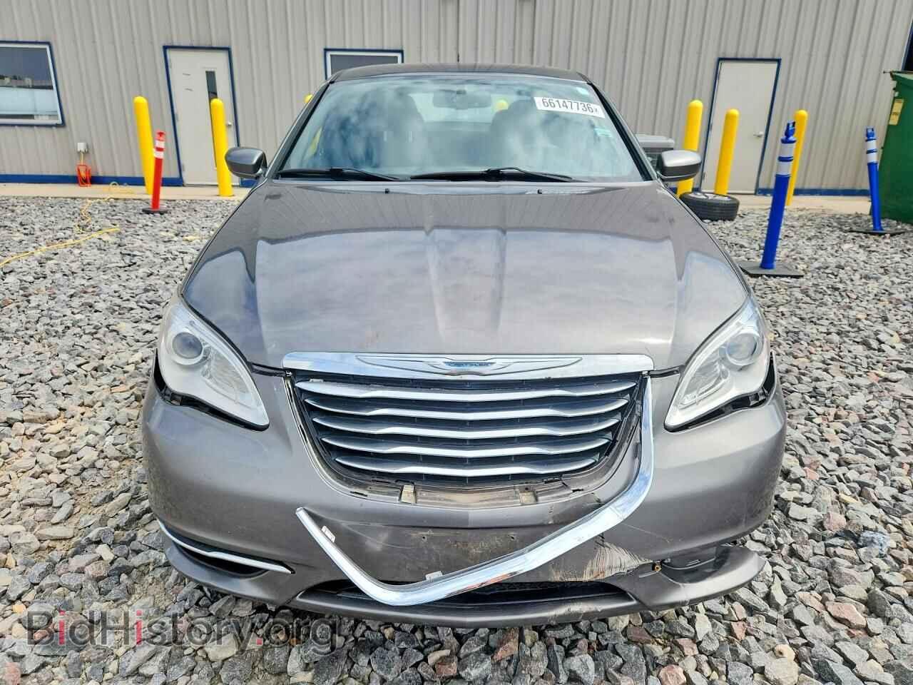 2012 CHRYSLER 200 - VIN: 1C3CCBBG3CN303490 - Photo 5