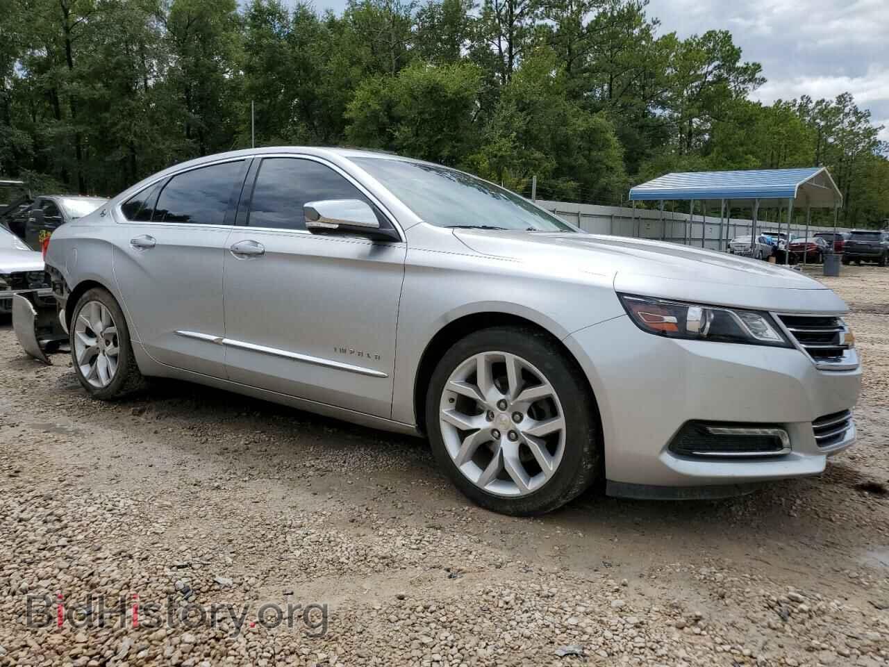 2015 CHEVROLET IMPALA - VIN: 2G1165S33F9205763 - Фото 4