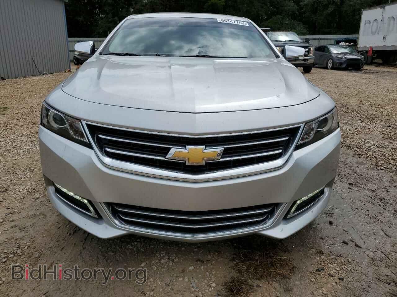 2015 CHEVROLET IMPALA - VIN: 2G1165S33F9205763 - Фото 5