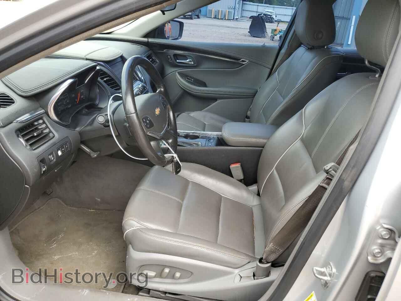 2015 CHEVROLET IMPALA - VIN: 2G1165S33F9205763 - Фото 7