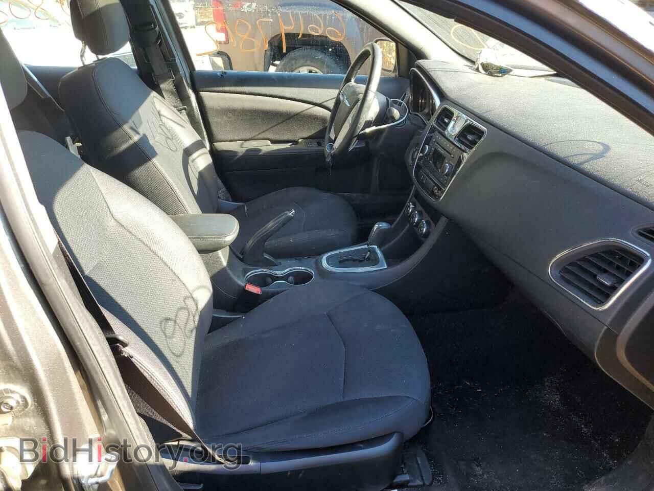 2013 CHRYSLER 200 - VIN: 1C3CCBBG2DN659642 - Фото 5