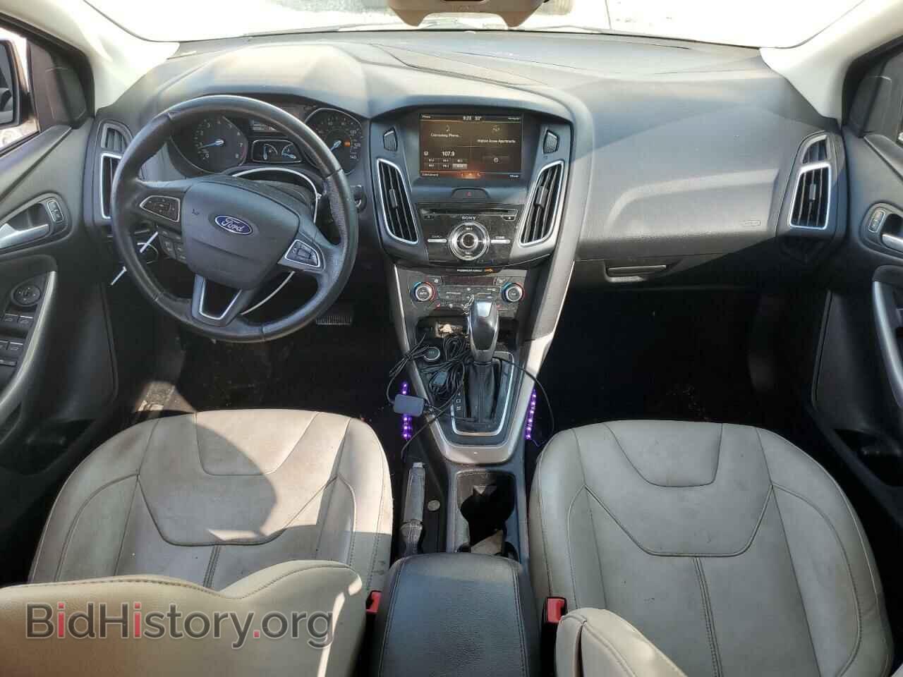 2015 FORD FOCUS - VIN: 1FADP3J2XFL383831 - Фото 8
