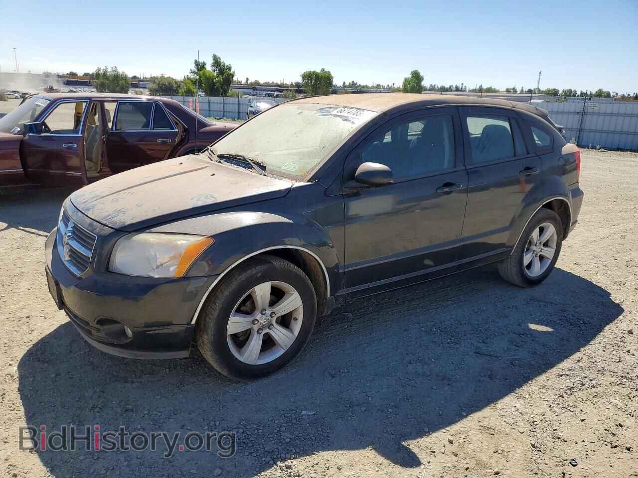 Photo 1B3CB3HA9BD120351 - DODGE CALIBER 2011