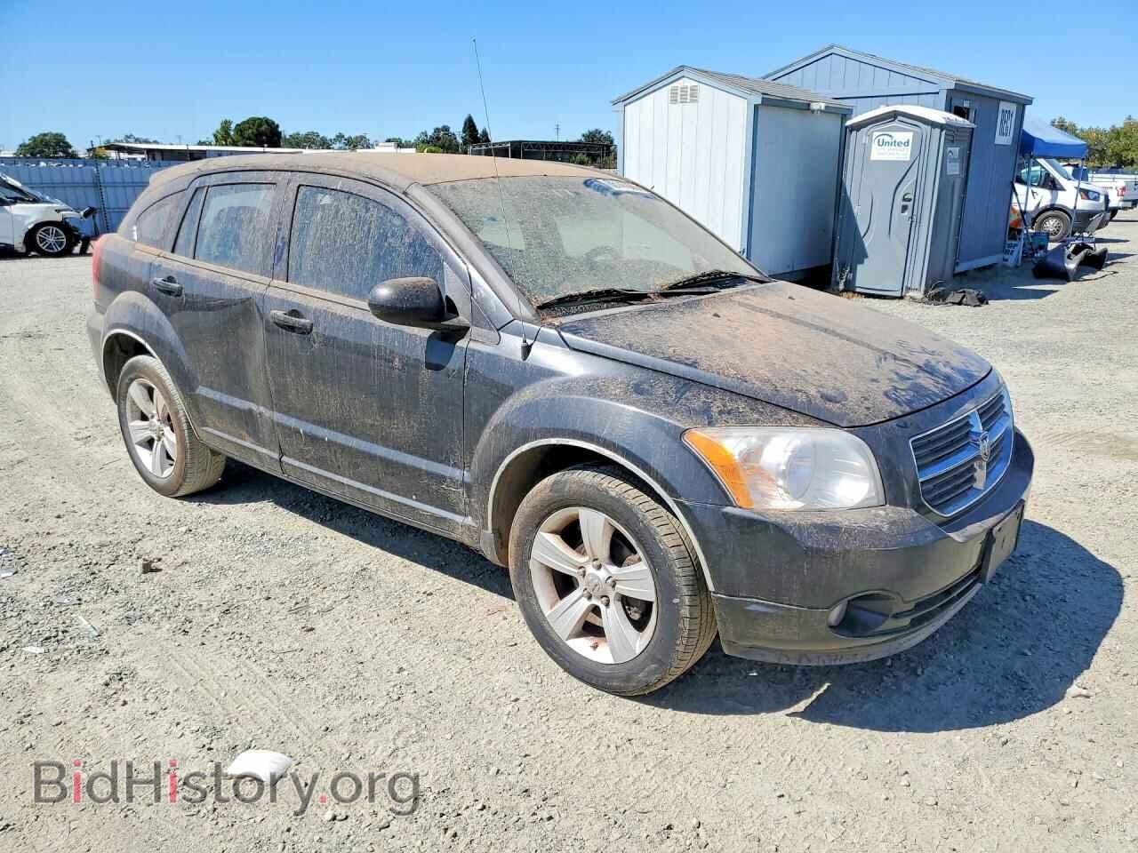 2011 DODGE CALIBER - VIN: 1B3CB3HA9BD120351 - Photo 4