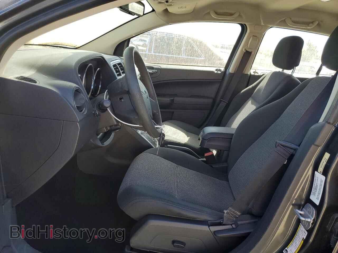 2011 DODGE CALIBER - VIN: 1B3CB3HA9BD120351 - Photo 7