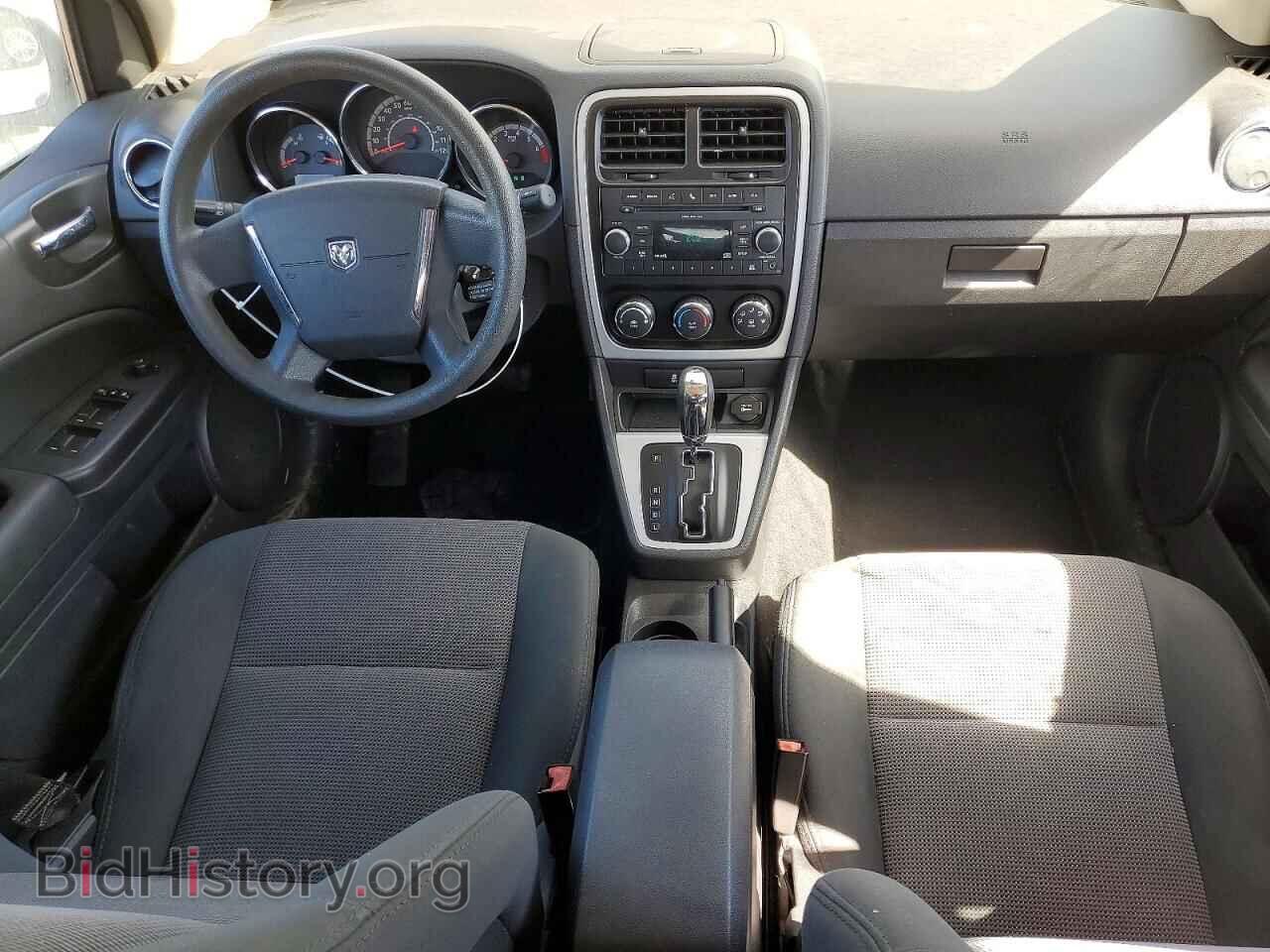 2011 DODGE CALIBER - VIN: 1B3CB3HA9BD120351 - Photo 8