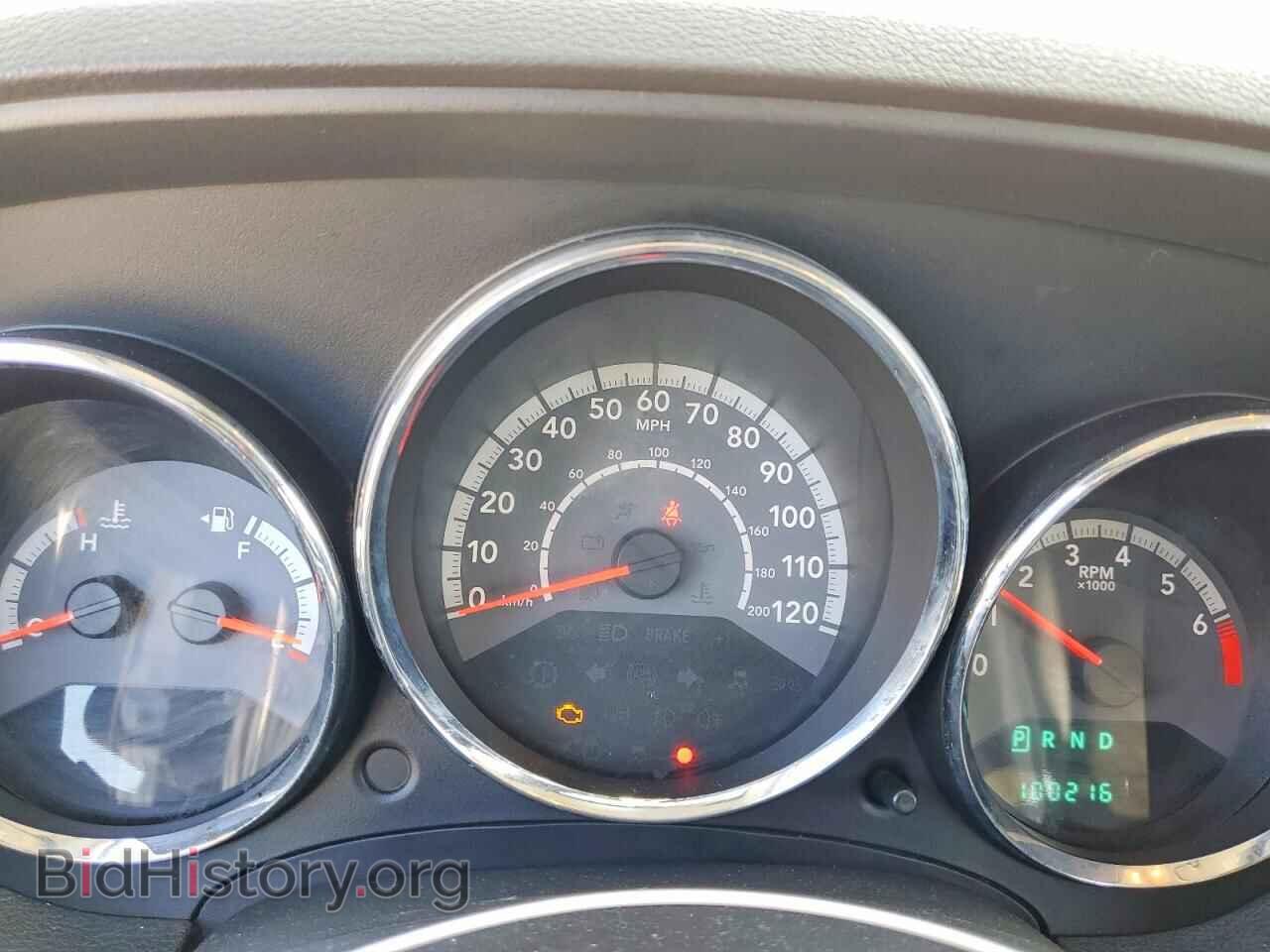 2011 DODGE CALIBER - VIN: 1B3CB3HA9BD120351 - Photo 9