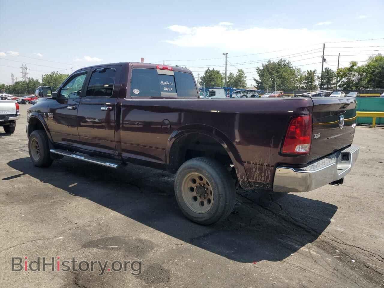 2012 DODGE RAM 3500 - VIN: 3C63D3JL4CG146372 - Фото 2