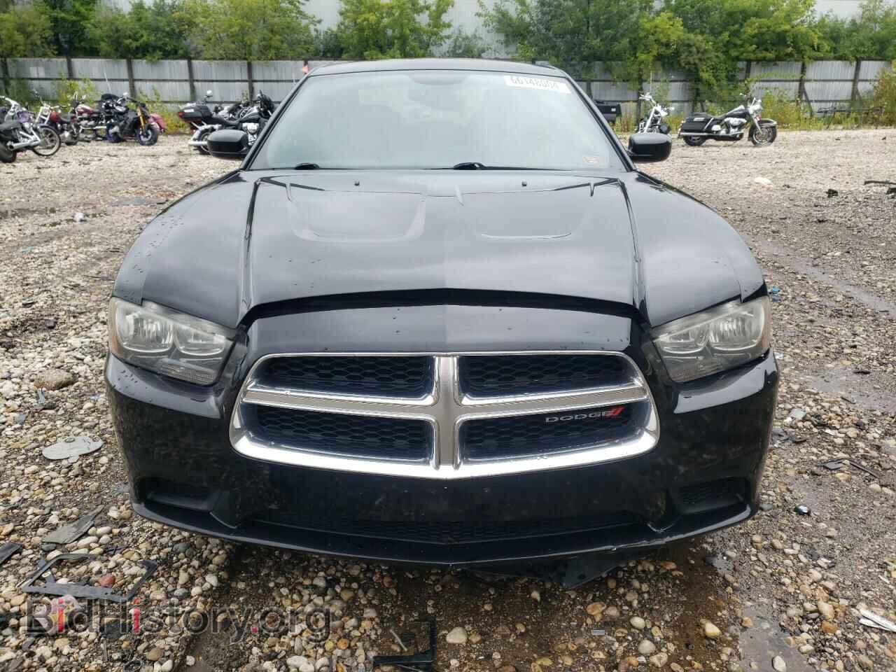2014 DODGE CHARGER - VIN: 2C3CDXBG9EH254883 - Фото 5