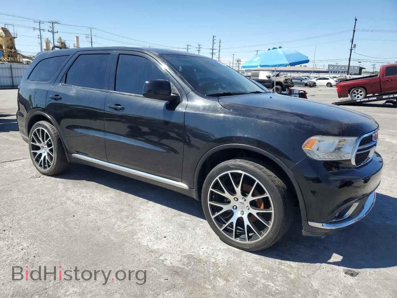 2015 DODGE DURANGO - VIN: 1C4RDHAG9FC801040 - Photo 4