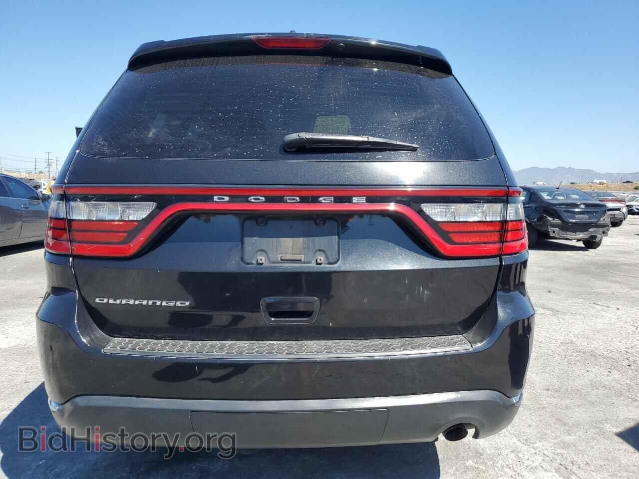 2015 DODGE DURANGO - VIN: 1C4RDHAG9FC801040 - Photo 6